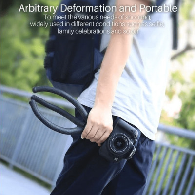 Chân tripod bạch tuộc Ulanzi MT-07 cho máy ảnh, điện thoại chính hãng