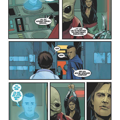 Star Wars Vol. 13: Rogues And Rebels