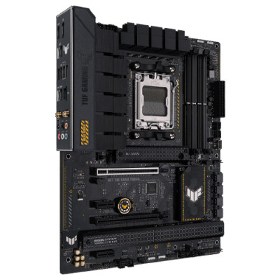 Bo mạch chủ Main ASUS TUF GAMING B650-PLUS WIFI Socket AMD AM5 - Hàng Chính Hãng