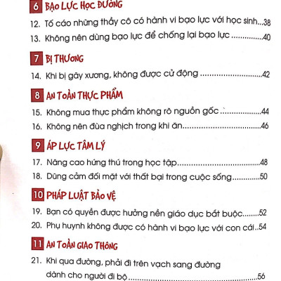 Kĩ Năng Sống Cho Học Sinh - Chơi Vui Đừng Nghịch Dại