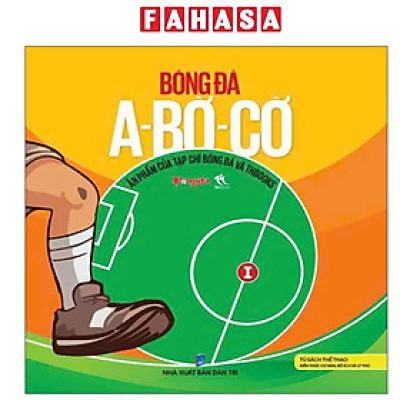 Sách - Bóng Đá A-Bờ-Cờ