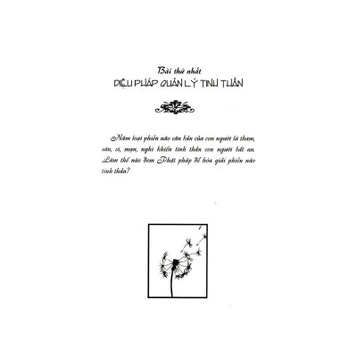 Sách - Buông Xả Phiền Não - Thích Thánh Nghiêm - Thái hà