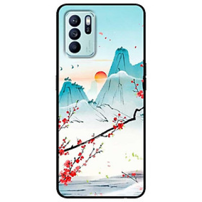 Ốp lưng dành cho Oppo Reno 6 - Oppo Reno 6Z - Ngôi Sao Kẹo