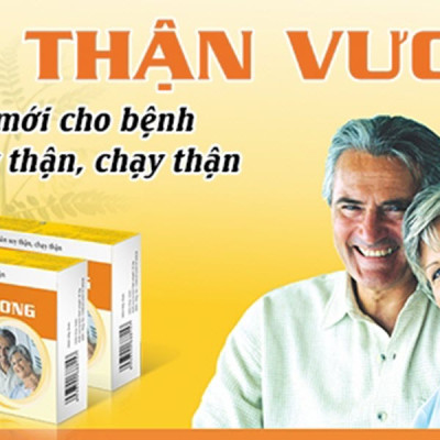 Thực Phẩm Chức Năng ÍCH THẬN VƯƠNG - Hy Vọng Mới Cho Bệnh Nhân Suy Thận, Chạy Thận