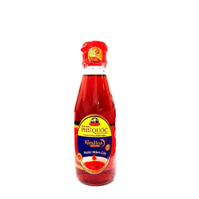 CB11.Combo 2 hộp nước mắm 40 độ đạm chai 180ml - Hộp 6 chai - mỗi chai 180ml