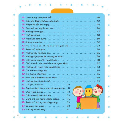 Sách - Bộ Sách Gối Đầu Giường Của Các Bậc Cha Mẹ - 50 Thói Quen Tốt Cần Dạy Trẻ - Minh Thắng