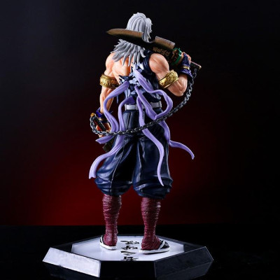 Mô hình Kimetsu No Yaiba Âm Trụ Uzui Tengen Cao 33cm Figure anime Kimetsu No Yaiba