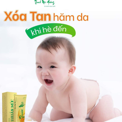 Combo kem bôi da thuần mộc & cao lá trị rạn nứt nẻ da Thanh Mộc Hương 50g