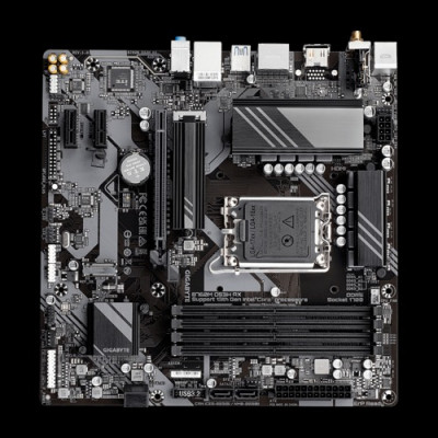 Mainboard Gigabyte B760M DS3H AX Socket LGA1700 - Hàng Chính Hãng 