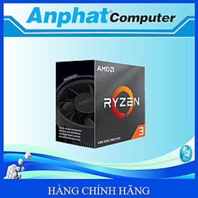 Bộ Vi Xử Lý CPU AMD Ryzen 3 3200G - Hàng Chính Hãng
