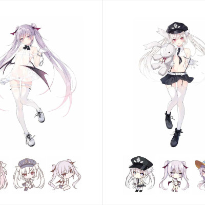 Rurudo Artworks UNREAL