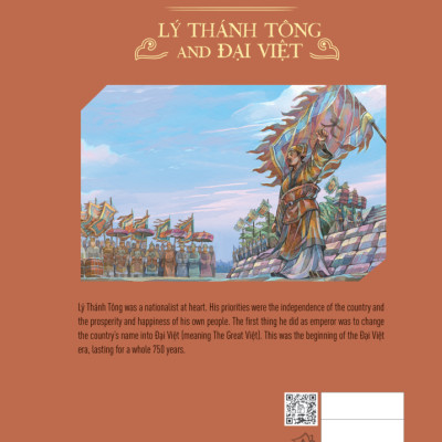 A History of Vietnam in Pictures - Lý Thánh Tông and Đại Việt