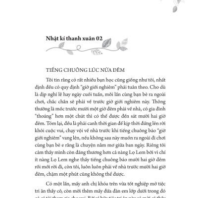 Chưa Một Lần Đau Sao Là Tuổi Trẻ