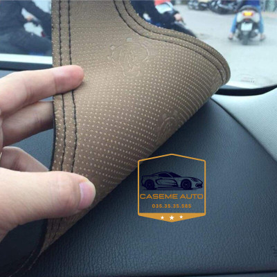 [SUZUKI] Thảm Taplo 3 Lớp Dành Cho Các Xe Hãng SUZUKI, Da Vân Carbon Cao Cấp - Hàng Chính Hãng