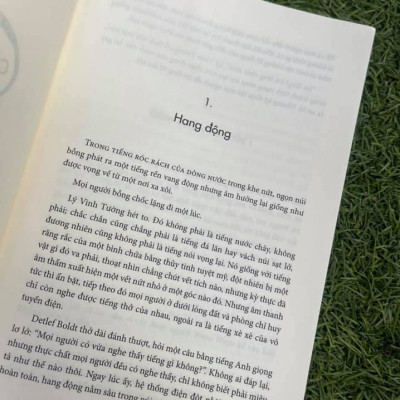 NGƯỜI MẮT KÉP - Wu Ming-Yi