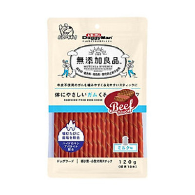 Que gặm hương bò 120g