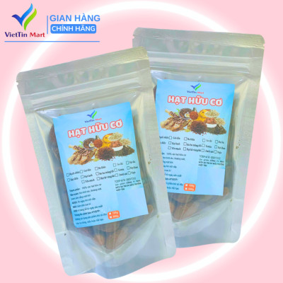 Hạt Đười Ươi Bay Cao Cấp Viettin Mart 100g