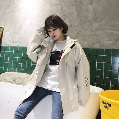 ÁO KHOÁC KAKI FROM RỘNG TRẺ TRUNG NĂNG ĐỘNG TP000