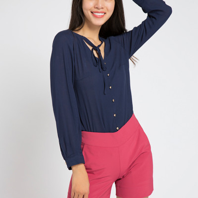 Quần Shorts Nữ Hity PAN026 (Hồng Đào)