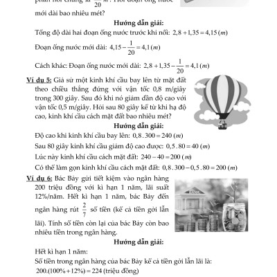 Sách - Phương Pháp Giải Các Dạng Toán Thực Tế 7 (Tài Liệu Dùng Chung Cho Các Bộ Sách)