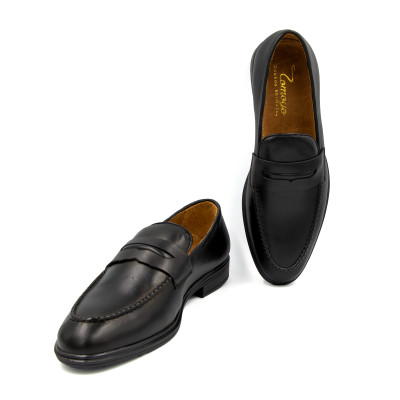 Giày Tây Nam Không Dây Loafer Tomoyo TMN22401