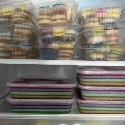 Bột rau câu giòn (agar) 25g Hoàng Yến Hải Phòng, hàng mới, chuẩn chính hãng 100%