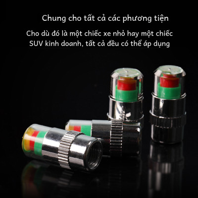 Van cảnh báo áp suất lốp