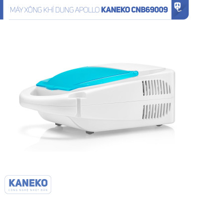 Máy xông khí dung apollo KANEKO CNB69009,Máy xông họng,Máy xông mũi apollo,Máy xông mũi họng,Máy khí dung,Máy xông khí dung công nghệ nhật bản,Máy xông mũi họng khí dung