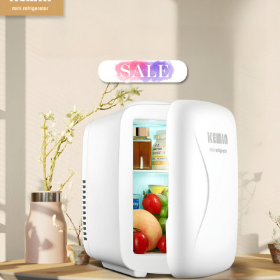 Tủ lạnh mini Kemin Ku400  Chính Hãng  - Dùng ở nhà và ô tô - Nóng lạnh 2 chiều