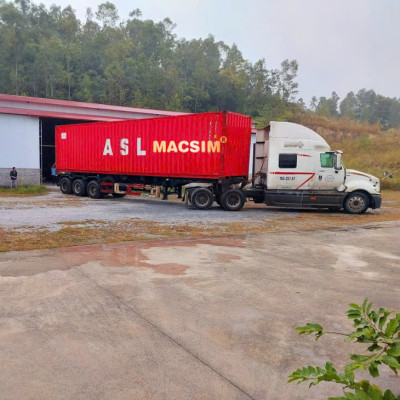 Lót cốp xe ô tô (qd) Honda City 2015- nay chất liệu TPV thương hiệu Macsim màu đen