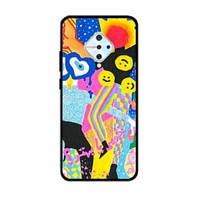 Ốp Lưng in cho Vivo S1 Pro/ Vivo V17 Mẫu Họa Tiết Ánh Dương - Hàng Chính Hãng