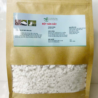 1kg Bột sắn dây nguyên chất 100%