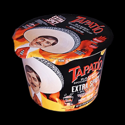 Mì Tapatio vị siêu cay tô 110g