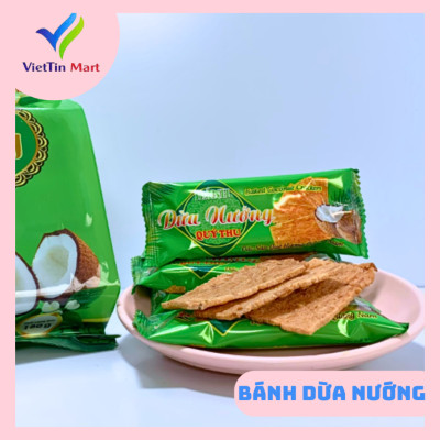 Bánh Dừa Nướng Đặc Sản Quảng Nam 150g