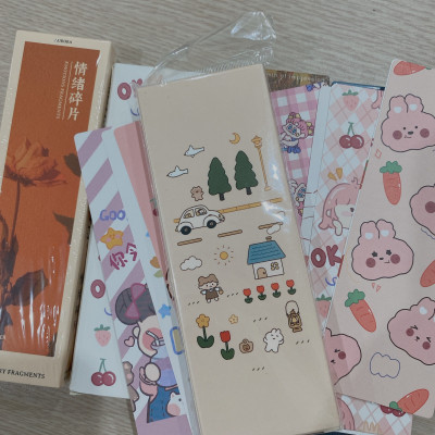 Và Sao Không Thể Hết Yêu Em? (Tặng Bookmark)