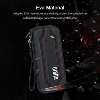 Hộp cứng bảo vệ phụ kiện  BUBM EVA