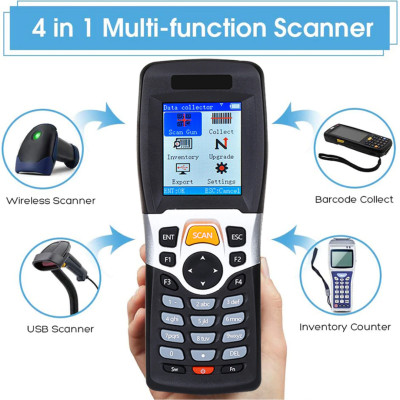 Máy quét mã vạch PDA – Máy kiểm kho PDA 1D- Máy PDA M1 (Hàng chính hãng)
