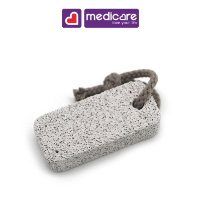 Đá chà gót chân Basicare 2130