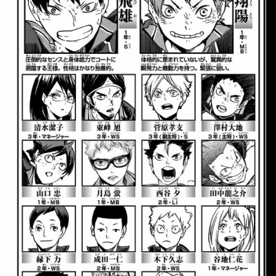ハイキュー!! 42 - Haikyu!!