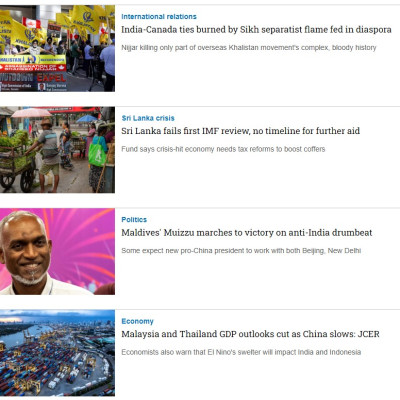 Tạp chí Tiếng Anh - Nikkei Asia 2023: kỳ 40: GREEN COMPROMISES