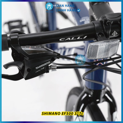 XE ĐẠP TOURING CALLI S1800