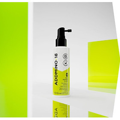 XỊT BẢO VỆ VÀ TÁI SINH TÓC - 150ML (Addmino - 18 0 Hair Reborn Elixir)