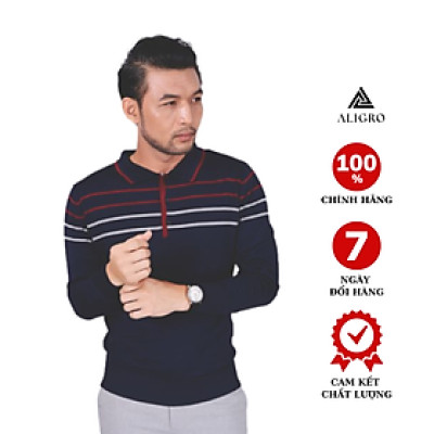Áo len dài tay Aligro ALEND035