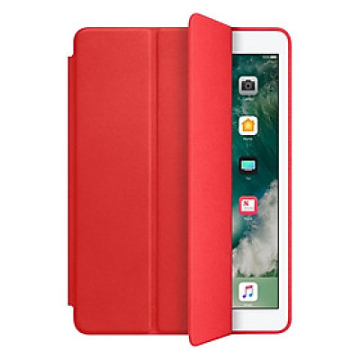 Bao Da Ipad 2 / 3 / 4 Smart Case SMARTCASE234-RE - Đỏ - Hàng Nhập Khẩu