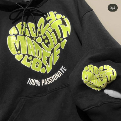 Áo khoác chống nắng Tim Xanh siêu hot bao đẹp-A654