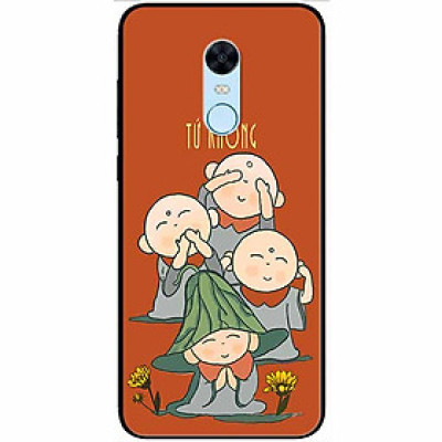 Ốp lưng dành cho Xiaomi Redmi Note 4 mẫu Tứ Không