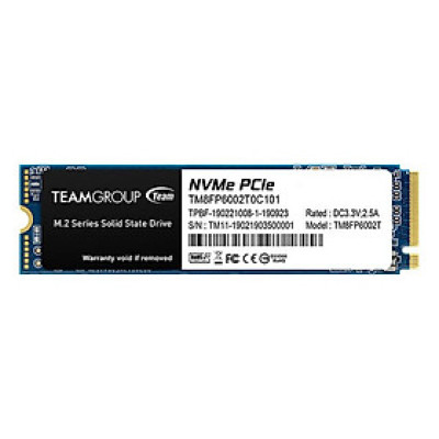SSD TeamGroup MP33 256GB M.2 PCle Gen3 x4 - Hàng Chính Hãng