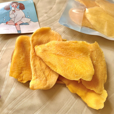 Xoài sấy Dẻo Thơm Ngon Tự Nhiên VIETTIN MART