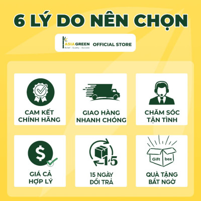 Lưới Lọc Bụi, Ngăn Bụi Bẩn Và Côn Trùng, Dễ Dàng Vệ Sinh, Chính Hãng ASIA GREEN ( Giá bao gồm VAT)