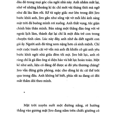 Tranh Tối Mà Yêu